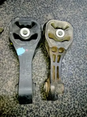 Honda Insight  Gear Mounting