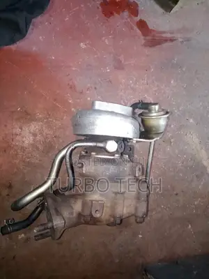 Turbo Charger Td27 X Japan