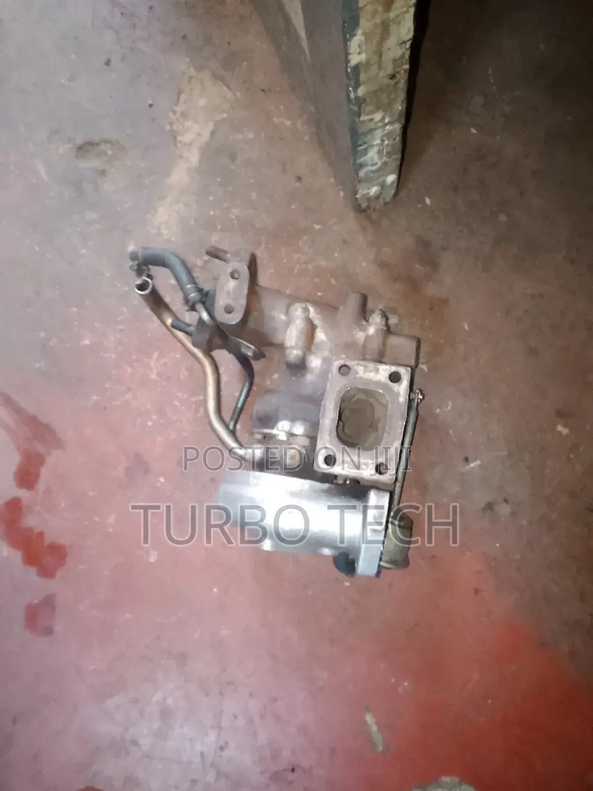 Turbo Charger Td27 X Japan