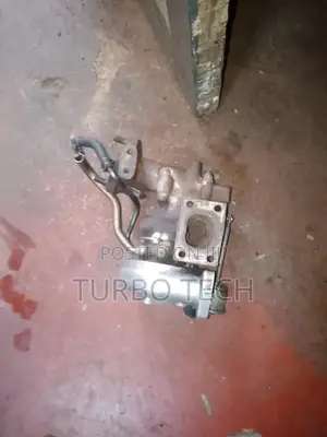 Turbo Charger Td27 X Japan