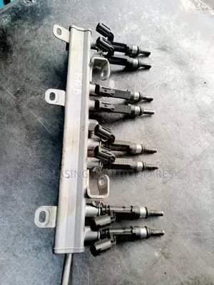 Nissan Juke Fuel Nozzles