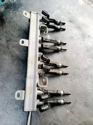 Nissan Juke Fuel Nozzles