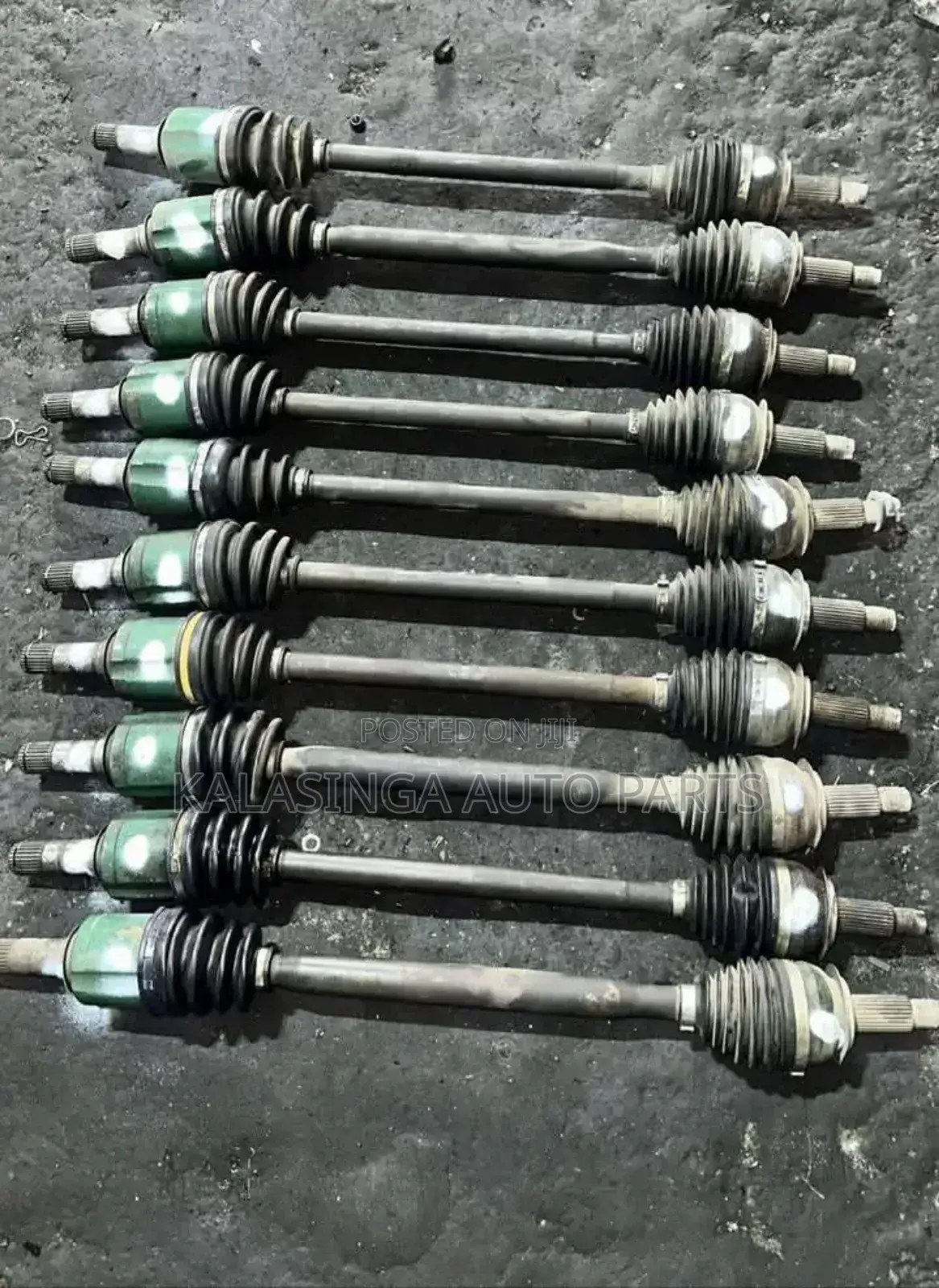 Subaru Impreza Driveshafts