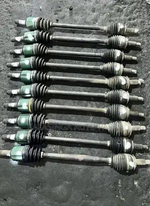 Subaru Impreza Driveshafts
