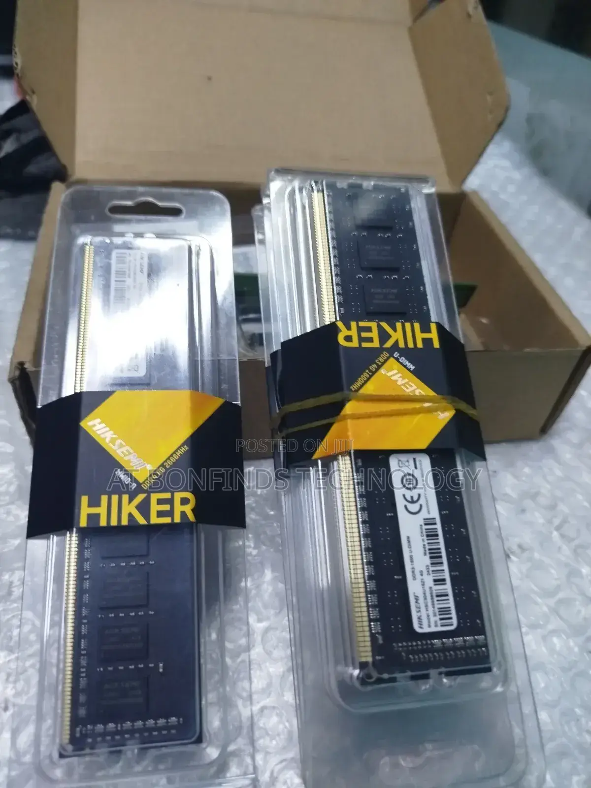 Brand New 8gb Ddr4 Rams
