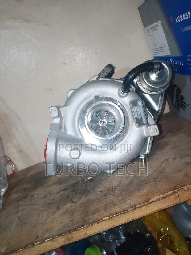 Turbo Charger Hino 4c Manual Hino 300 - main view