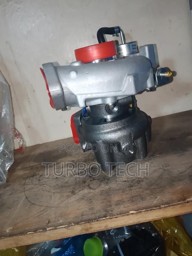 Turbo Charger Hino 4c Manual Hino 300 - thumbnail 2