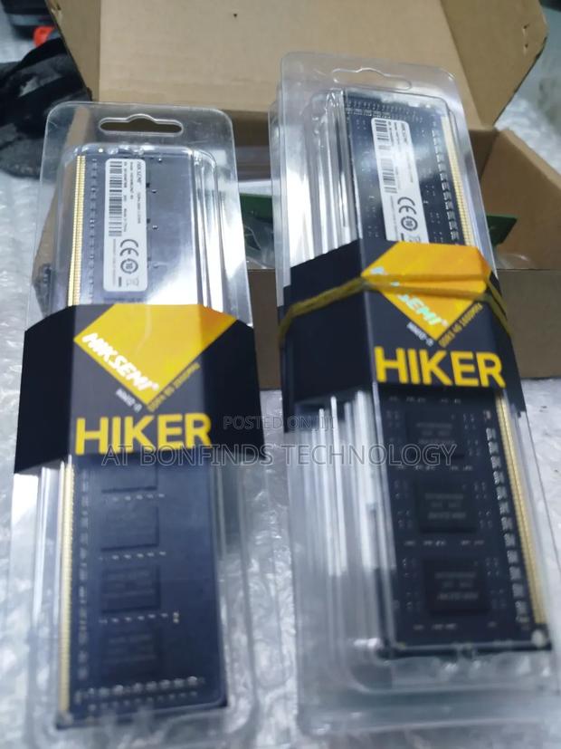 Brand New 8gb Ddr4 Rams - thumbnail 2