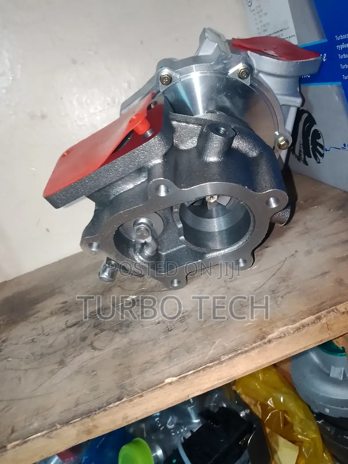 Turbo Charger Hino 4c Manual Hino 300