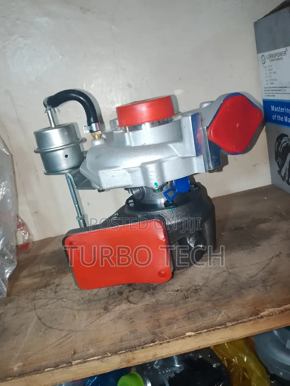 Turbo Charger Hino 4c Manual Hino 300