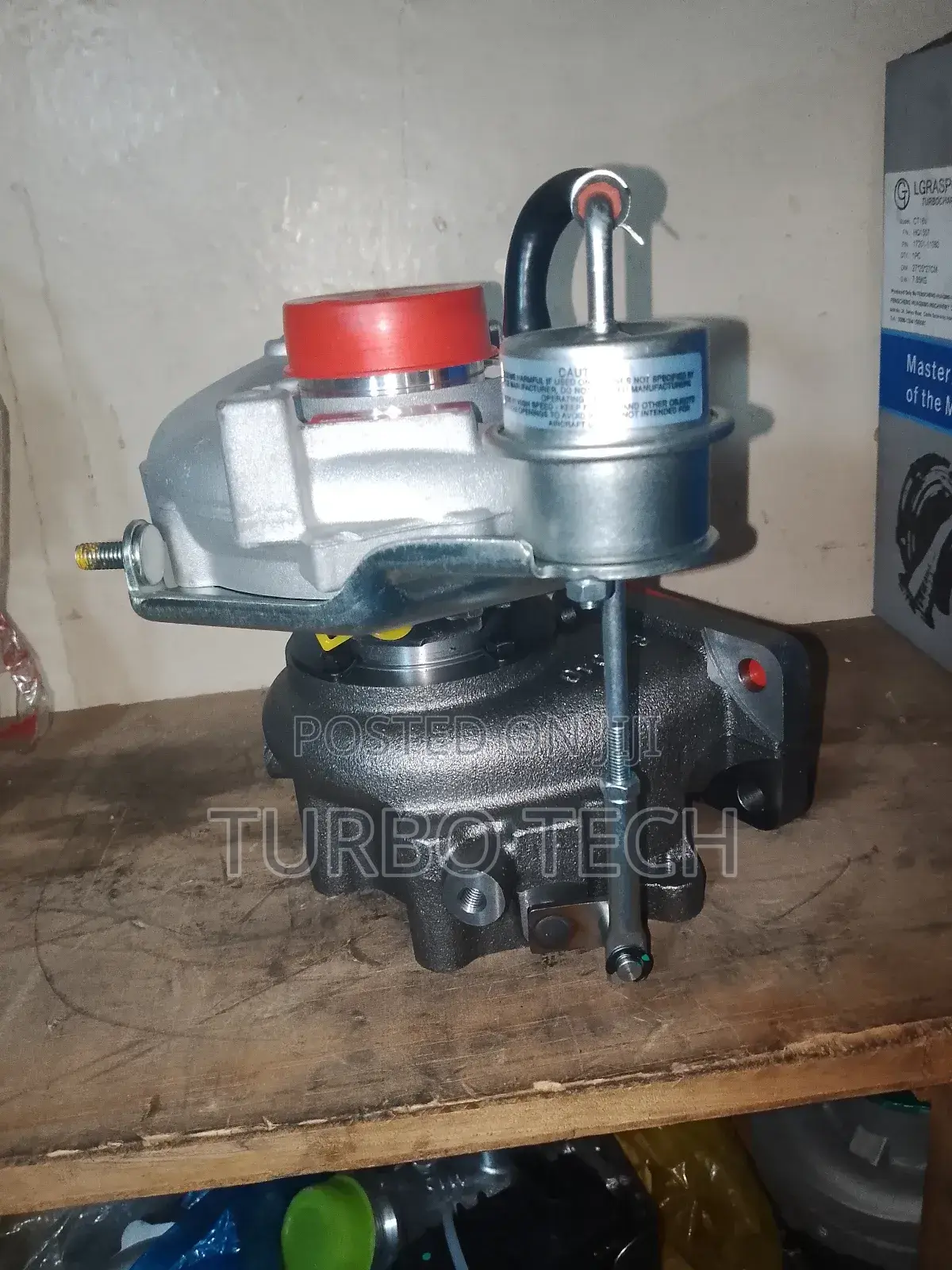 Turbo Charger Hino 4c Manual Hino 300
