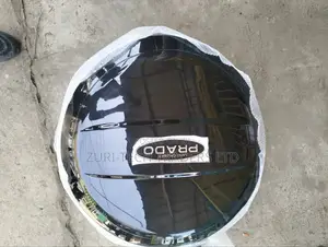 Prado 90/95 Spare Wheel Cover