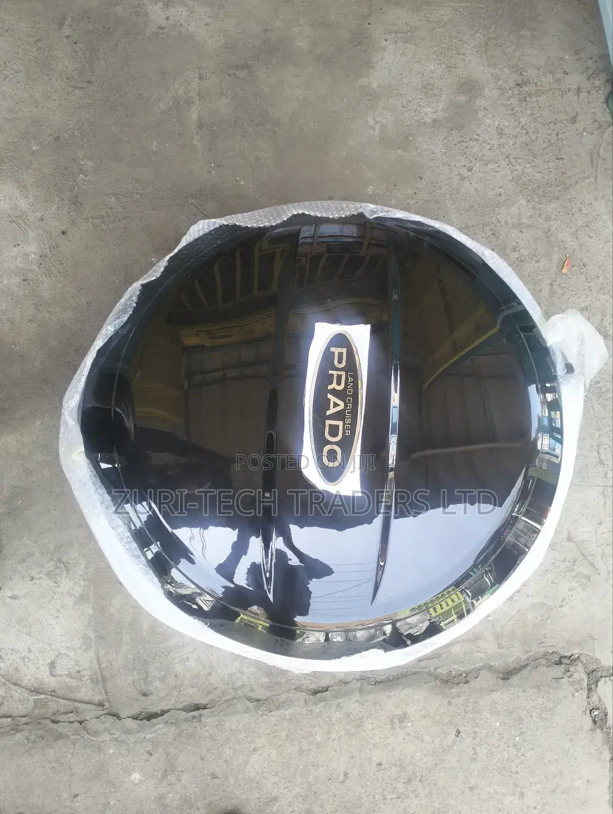 Prado 90/95 Spare Wheel Cover