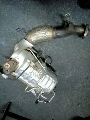 Mazda Cx5 Muffler