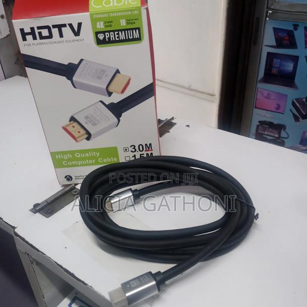 3M HDMI Cable - main view