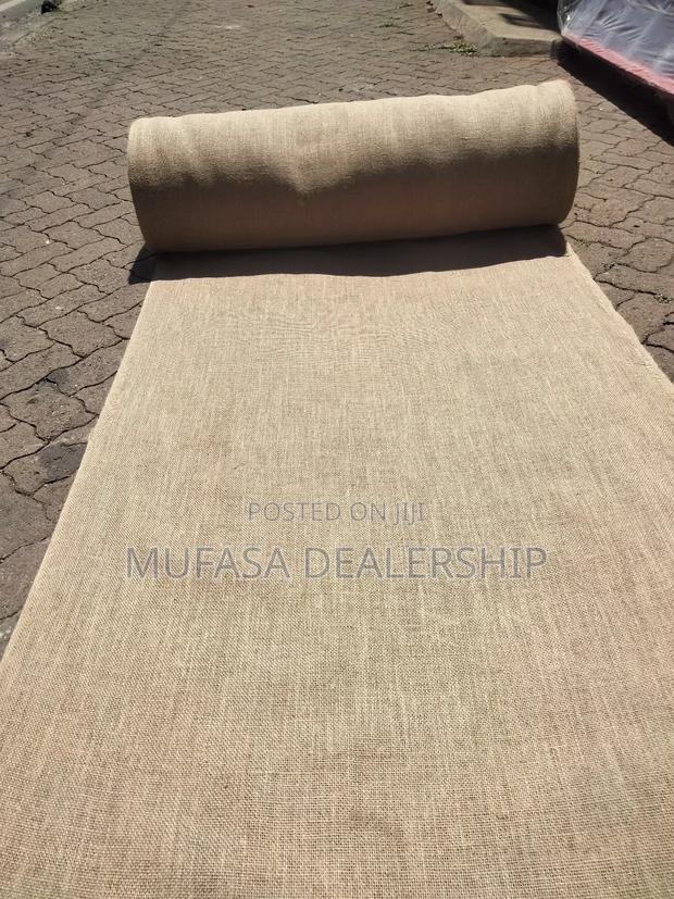 Hessian Fabric - main view