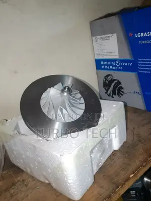 Turbo Core/Catridge for TATA HX35