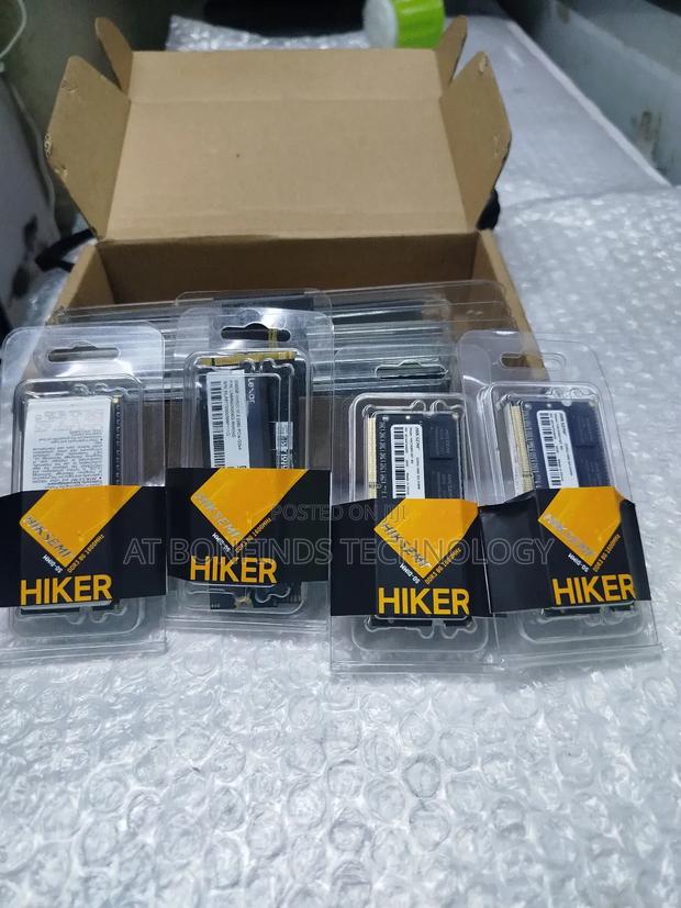 Brand New 8gb Gb Laptop Rams - thumbnail 3