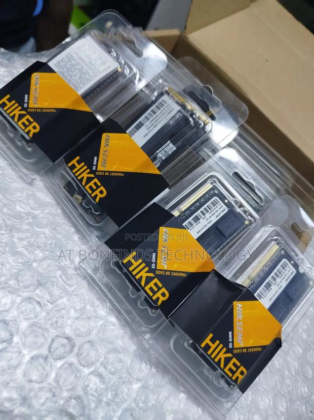 Brand New 8gb Gb Laptop Rams - thumbnail 4