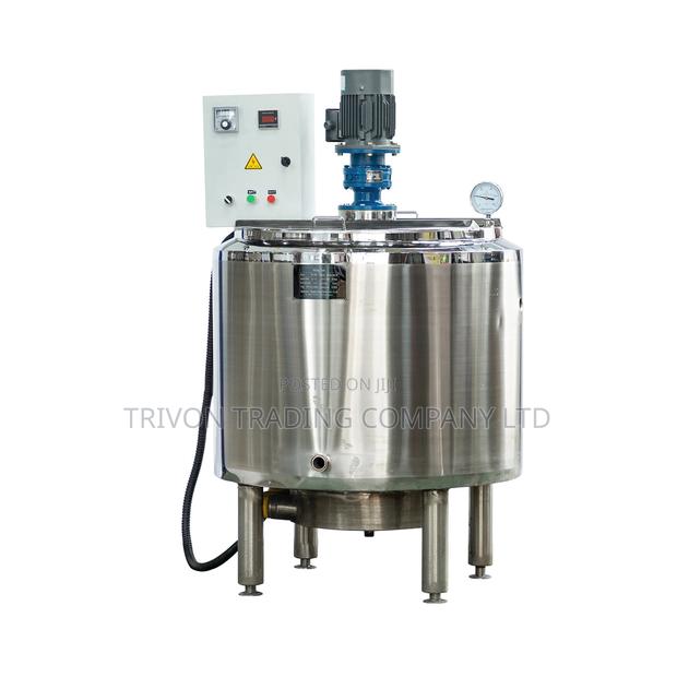 400L Pasteurizer - thumbnail 2