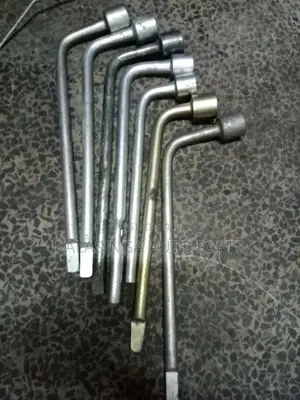 Car Wheel Spanners