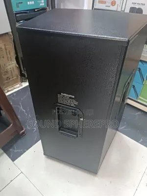 Global Star BZ300 15 Inch Passive Speaker