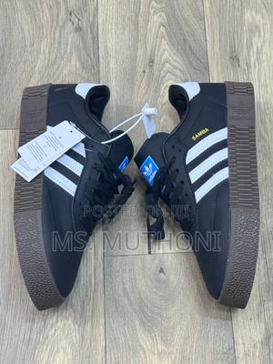 Authentic Double Sole Sambas - thumbnail 2
