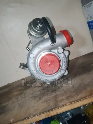 Turbo Charger 4HE1 Vuvuzela