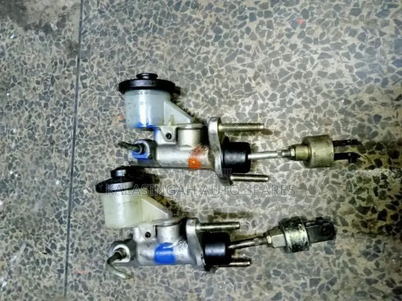 Corolla Clutch Master Cylinder