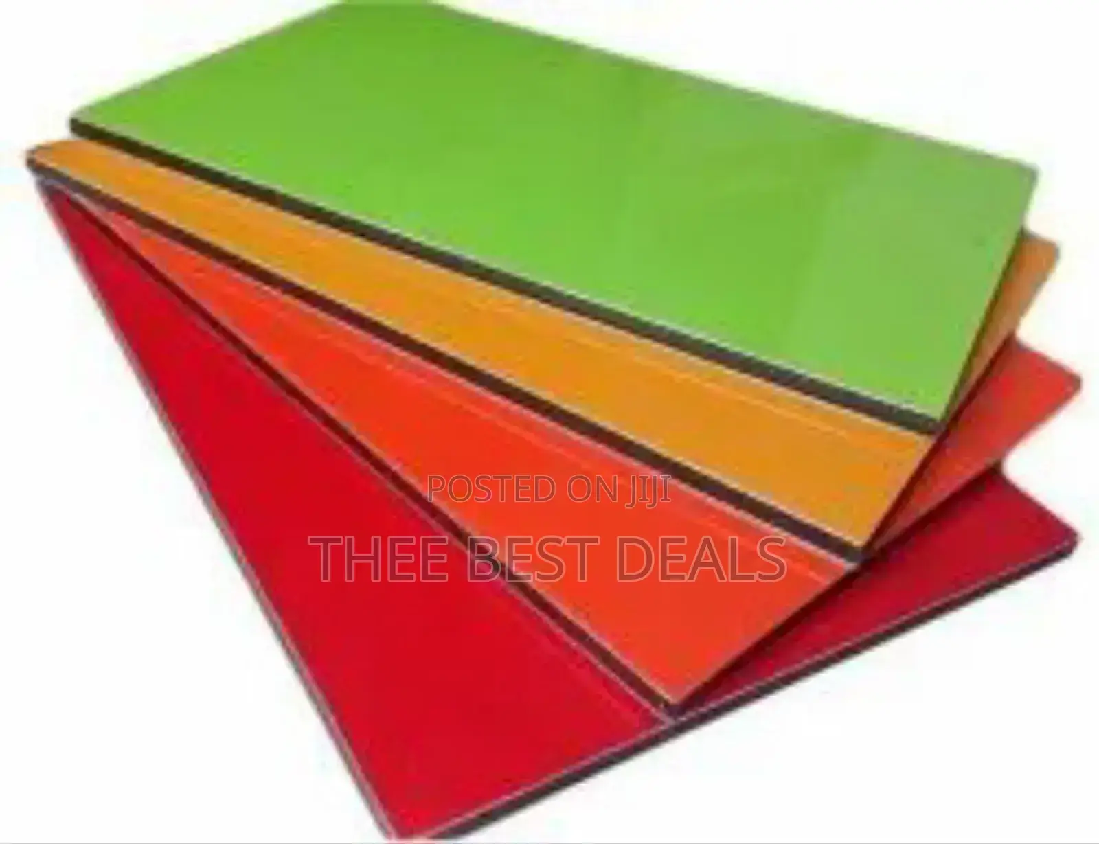 Aluminium Composite Boards(Alucoboards)
