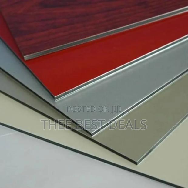 Alucoboards Different Colours