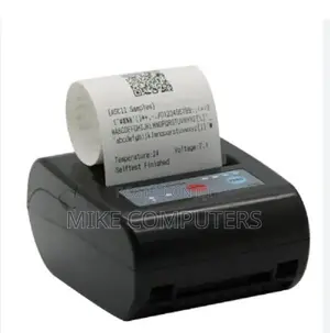 ETIMS COMPATIBLE Bluetooth Thermal P58