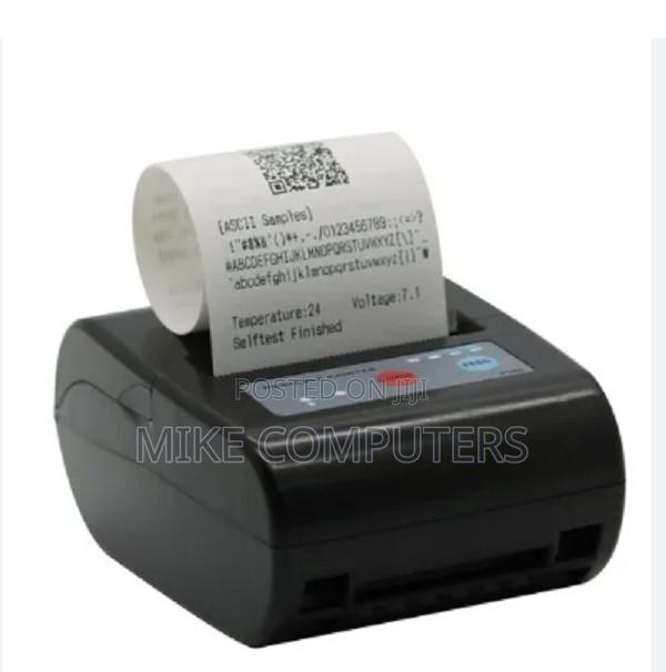 ETIMS COMPATIBLE Bluetooth Thermal P58 - main view