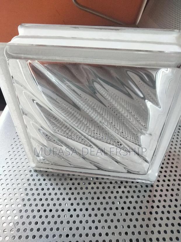 Glass Block - main view