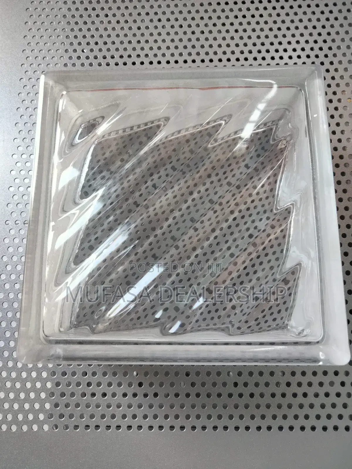 Glass Block