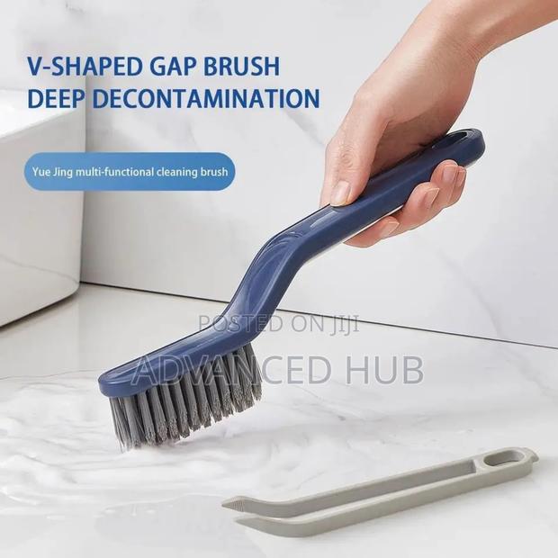 Multifunction Crevice Cleaning Brush - thumbnail 5