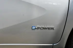 Nissan Note 1.2 Hybrid 2017