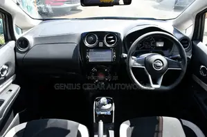 Nissan Note 1.2 Hybrid 2017