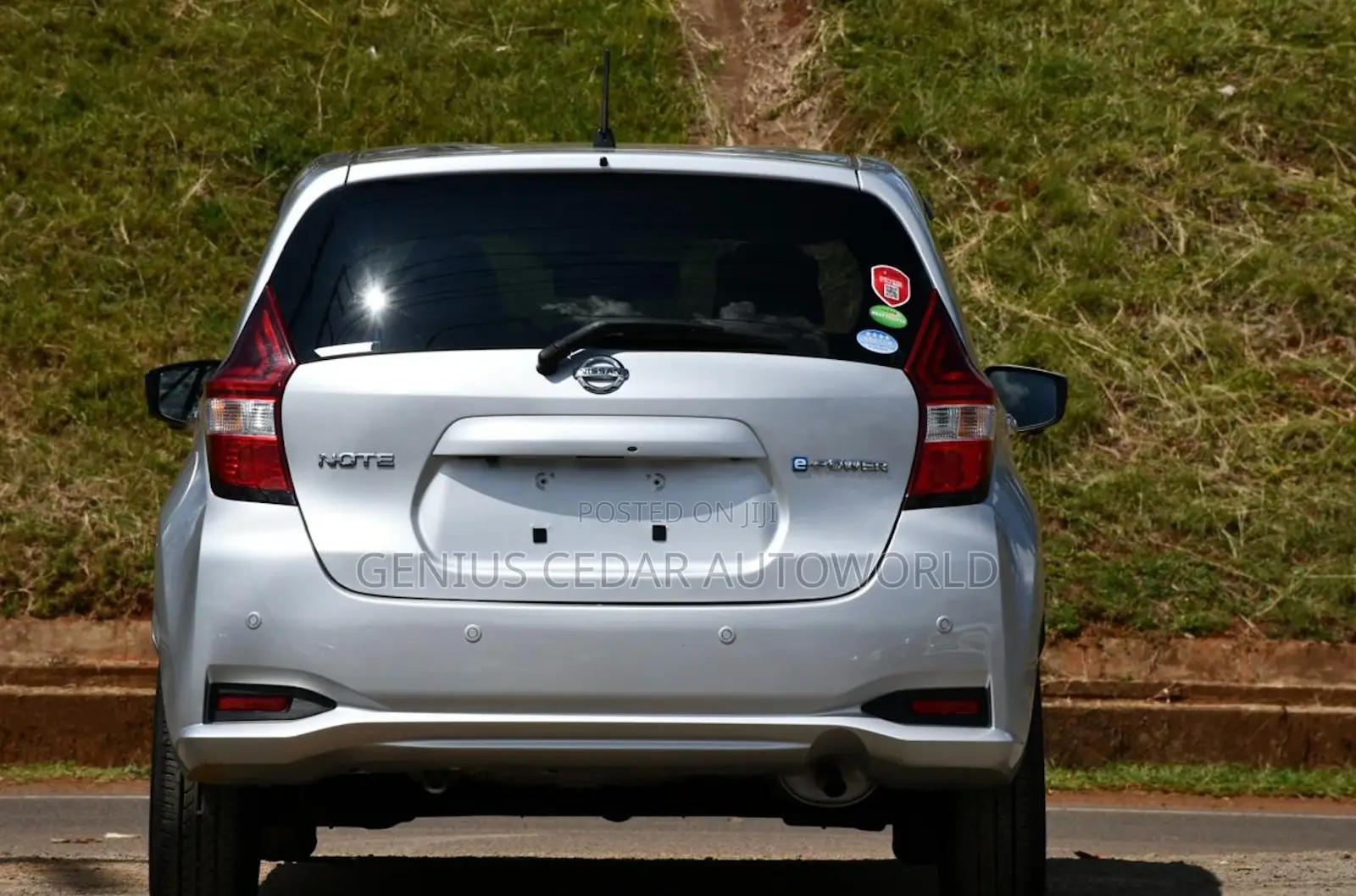 Nissan Note 1.2 Hybrid 2017