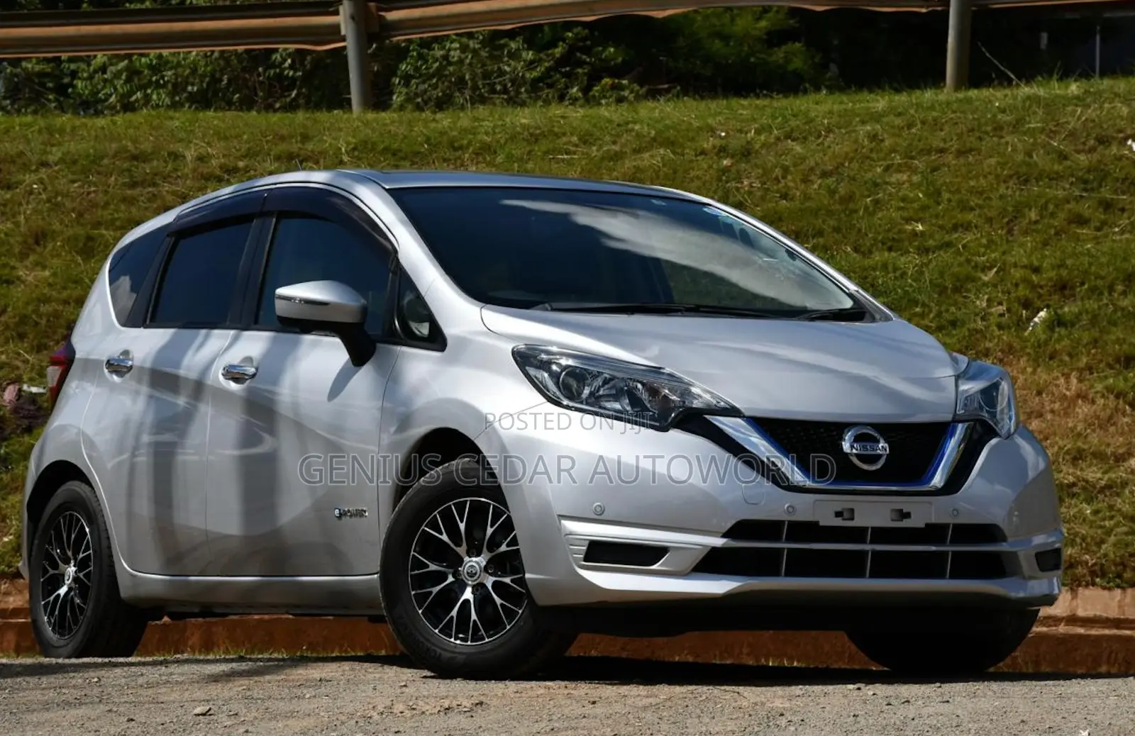 Nissan Note 1.2 Hybrid 2017