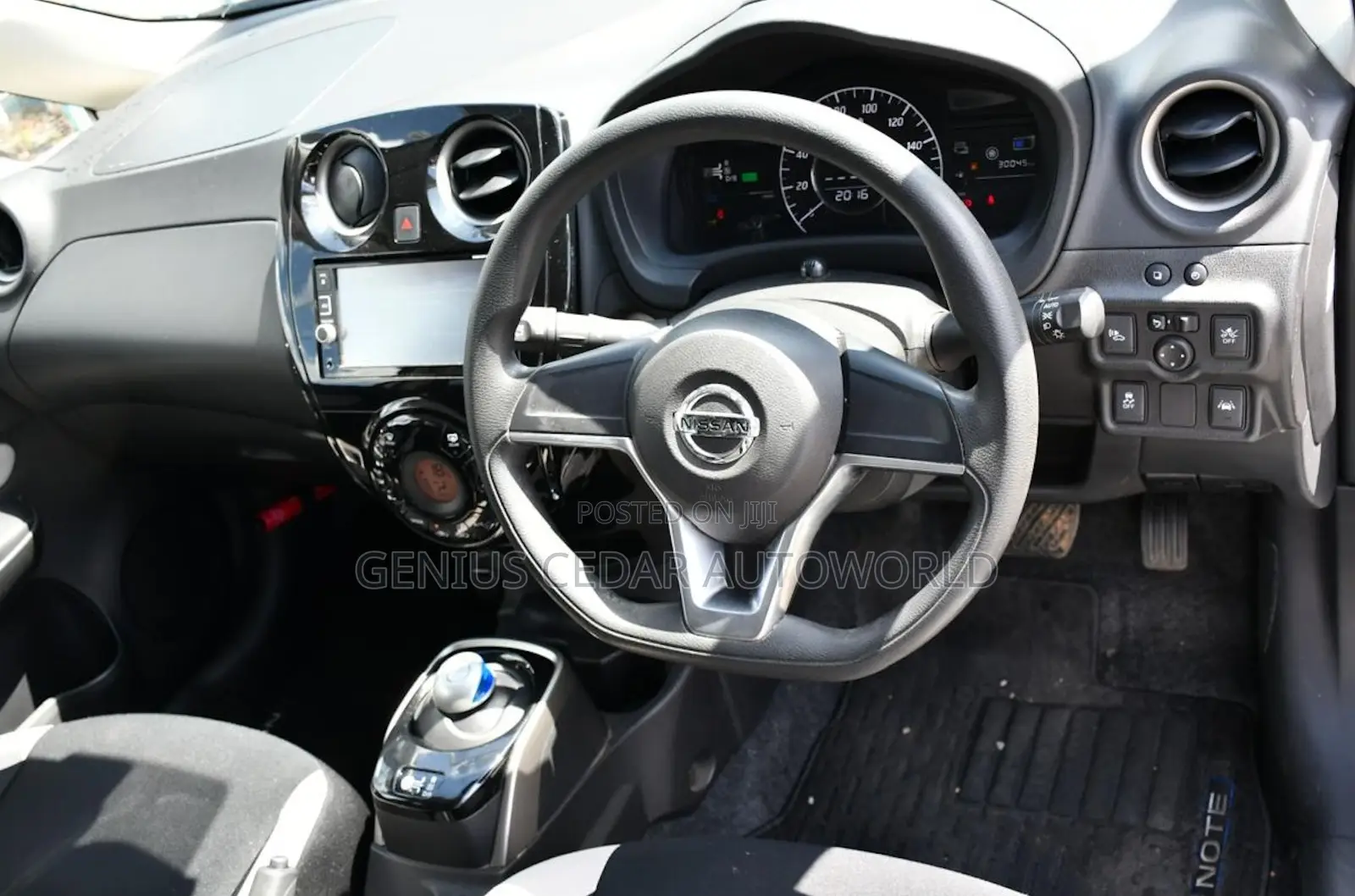 Nissan Note 1.2 Hybrid 2017