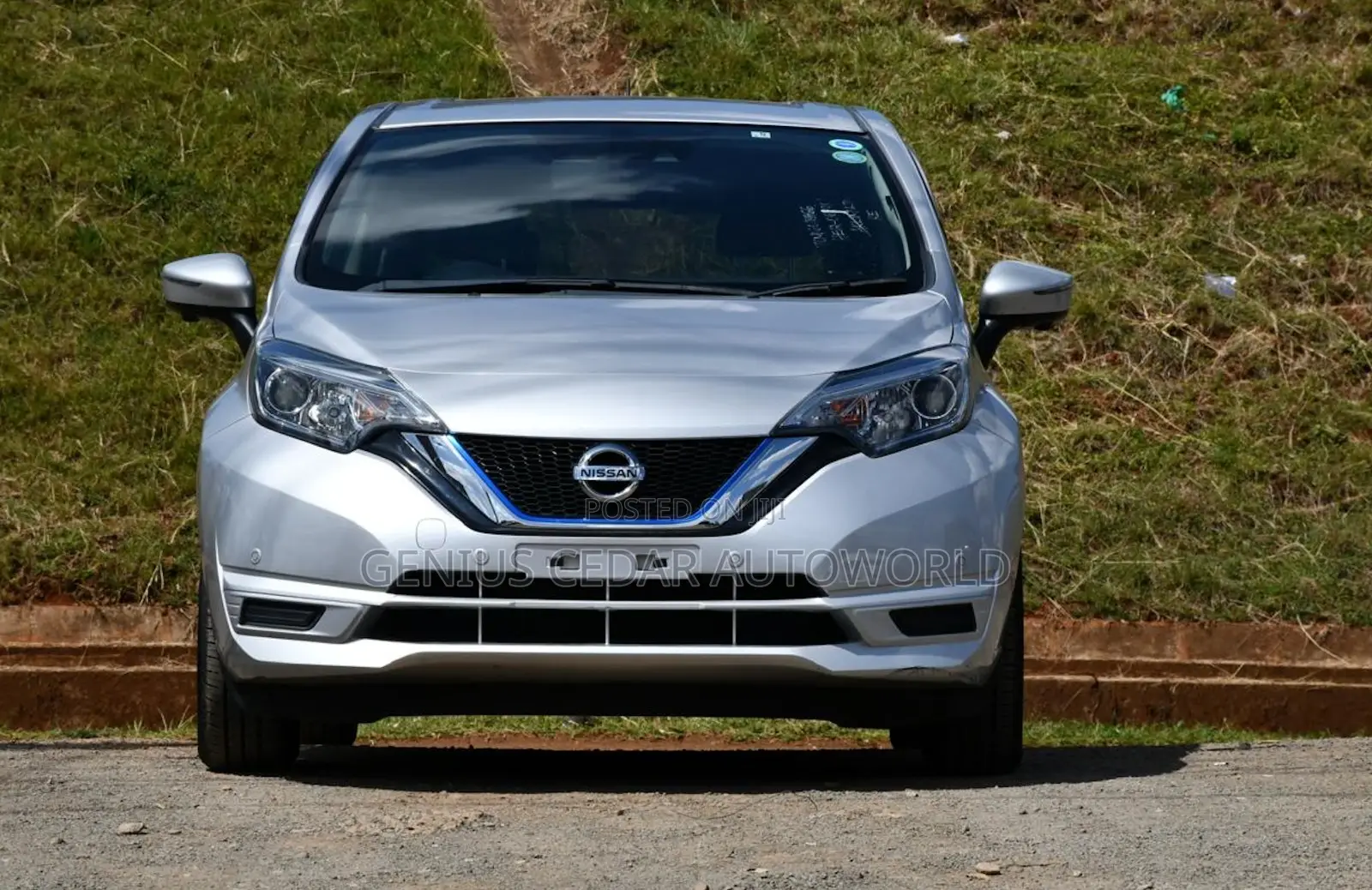 Nissan Note 1.2 Hybrid 2017
