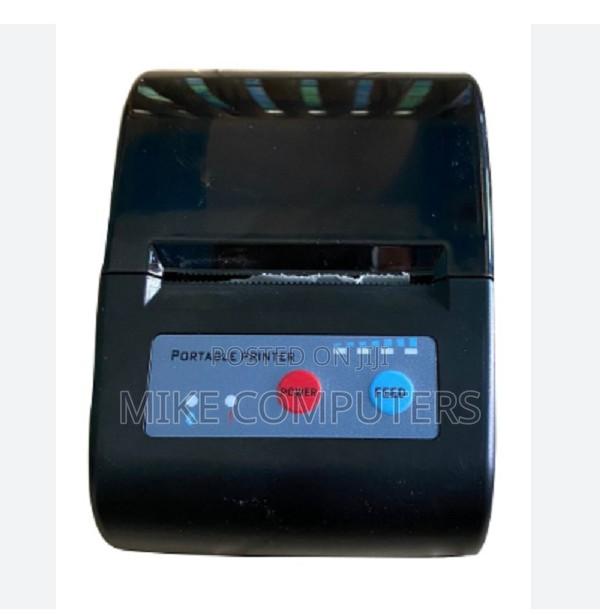 P58E 58mm Bluetooth
