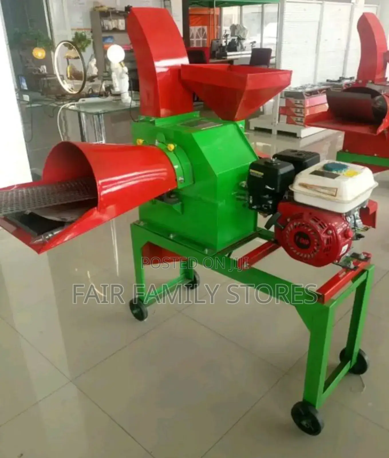 Electric Chaff Cutter 3KW