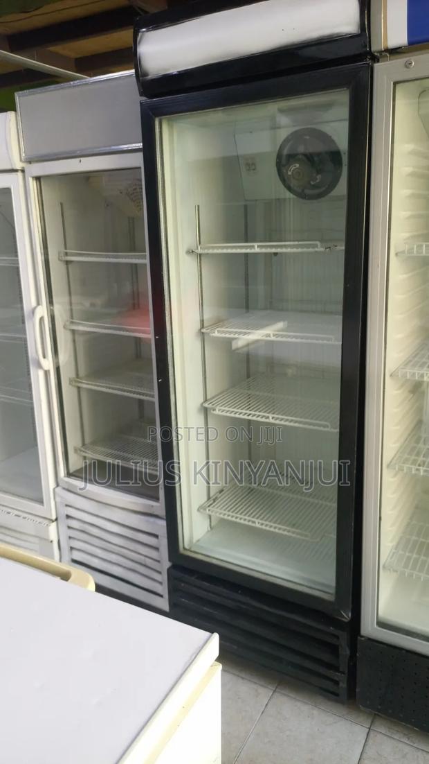 500L Display Fridge