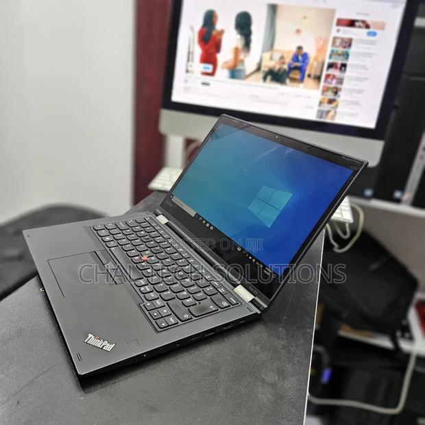 Laptop Lenovo ThinkPad Yoga 370 8GB Intel Core I5 SSD 256GB