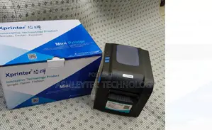 G00D XB 370 Label Printer Restocked New 80mm Label Printer