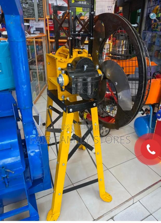 3 Wasp Blade Chaff Cutters - main view