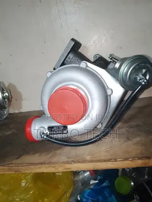 Turbo Charger 