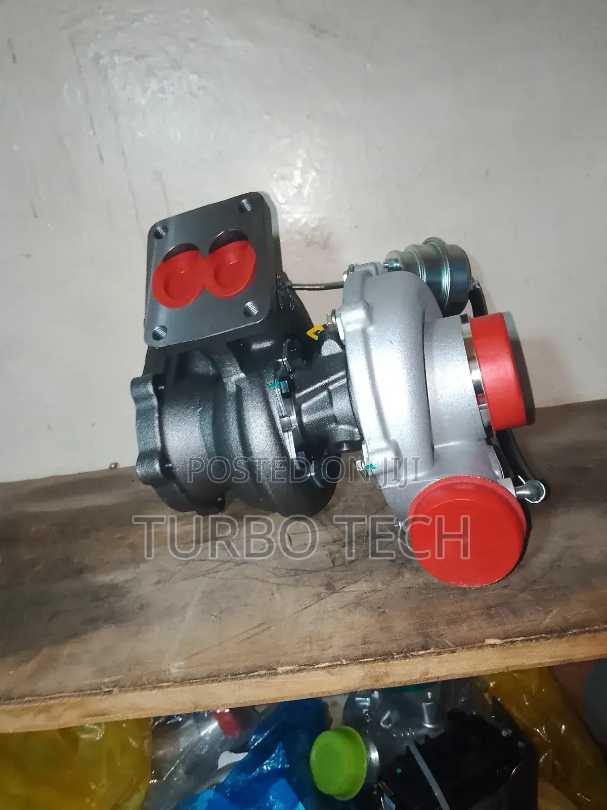 Turbo Charger 